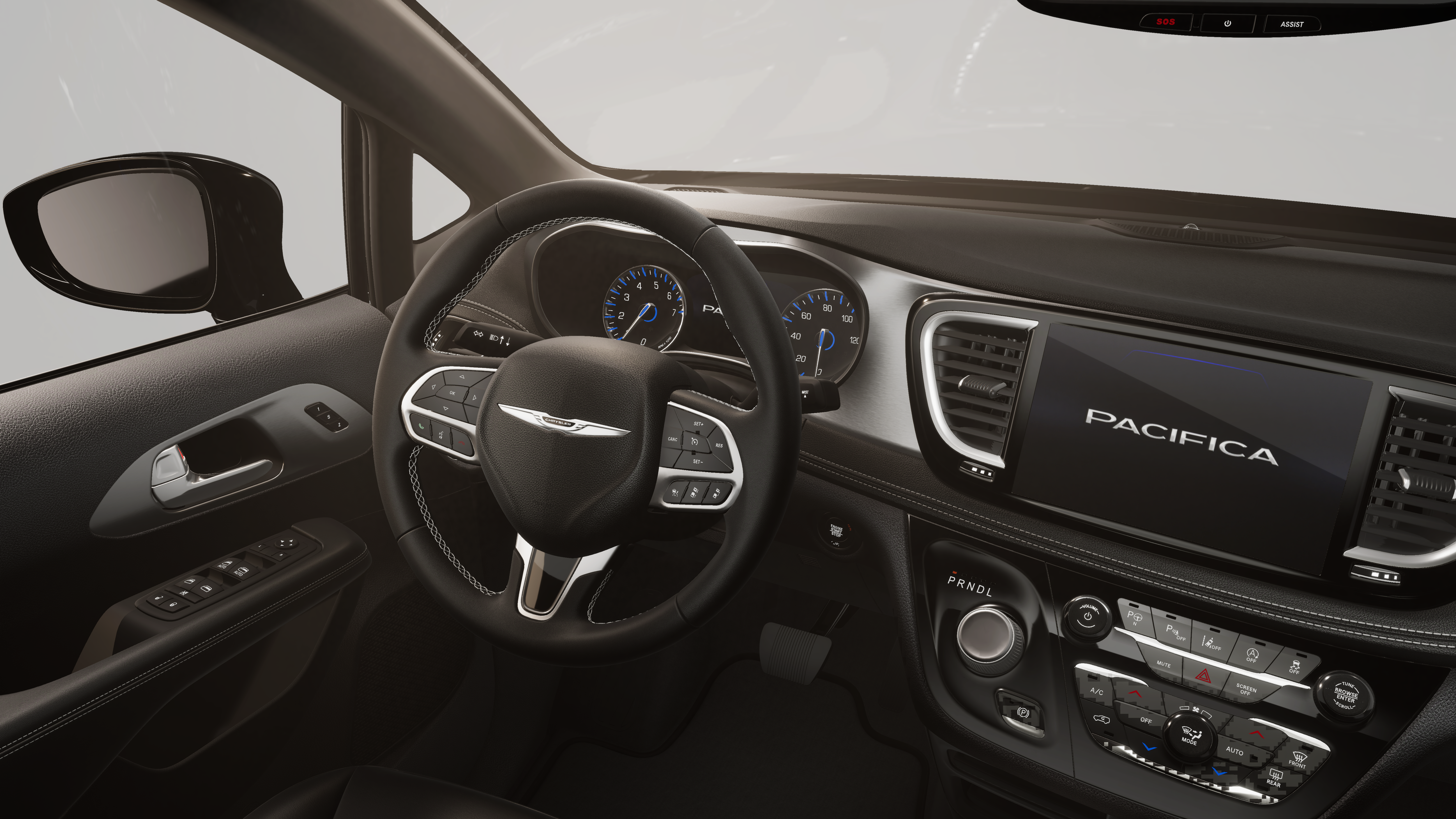 2026 Chrysler Pacifica PACIFICA SELECT