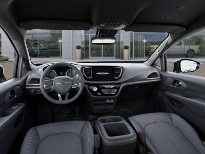 2025 Chrysler Pacifica PACIFICA SELECT