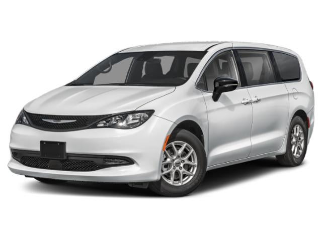 2025 Chrysler Voyager LX