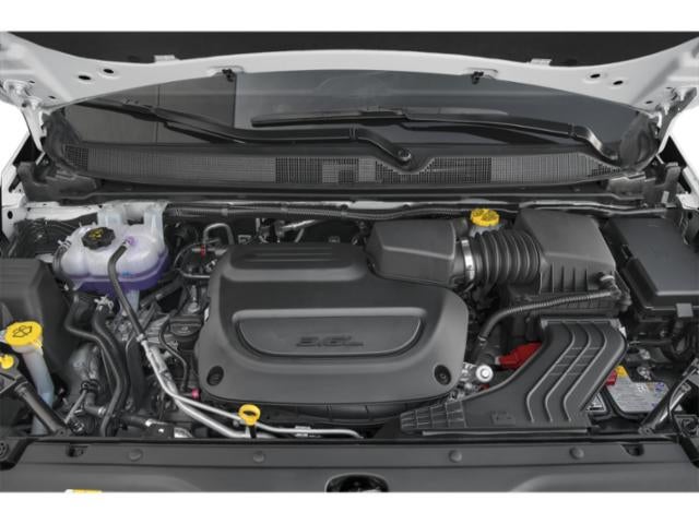 2025 Chrysler Voyager LX