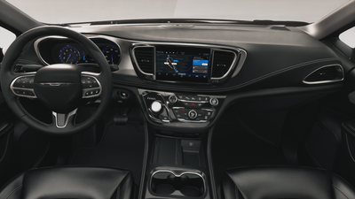 2027 Chrysler Pacifica PACIFICA LIMITED