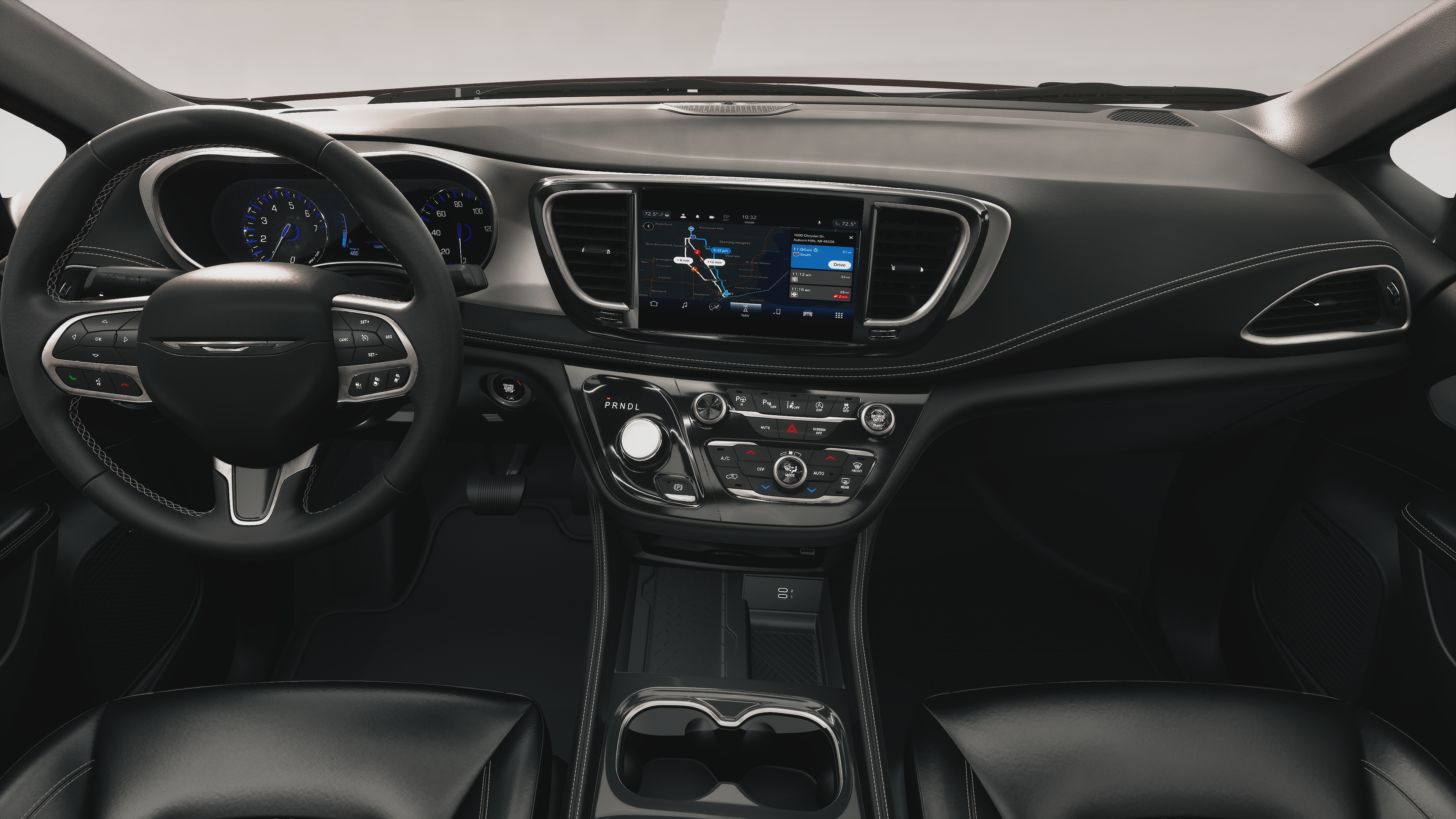 2027 Chrysler Pacifica PACIFICA LIMITED