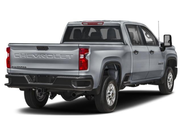 2024 Chevrolet Silverado 2500HD 4WD Crew Cab Standard Bed LT