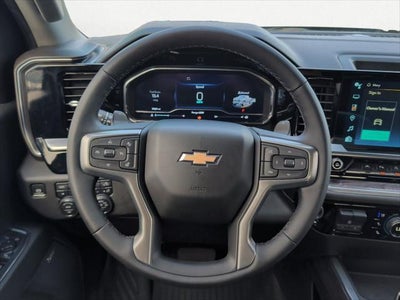 2024 Chevrolet Silverado 1500 4WD Crew Cab Short Bed LTZ