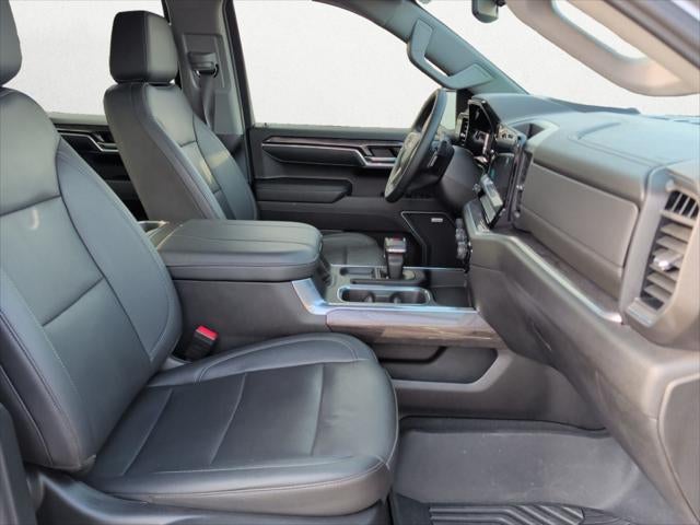 2024 Chevrolet Silverado 1500 4WD Crew Cab Short Bed LTZ