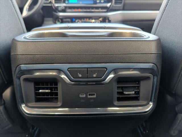 2024 Chevrolet Silverado 1500 4WD Crew Cab Short Bed LTZ