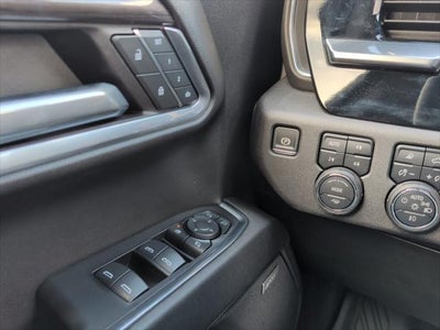 2024 Chevrolet Silverado 1500 4WD Crew Cab Short Bed LTZ