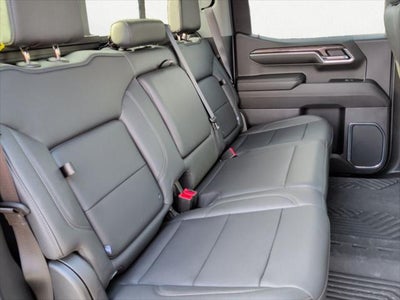 2024 Chevrolet Silverado 1500 4WD Crew Cab Short Bed LTZ