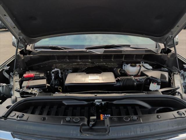 2024 Chevrolet Silverado 1500 4WD Crew Cab Short Bed LTZ