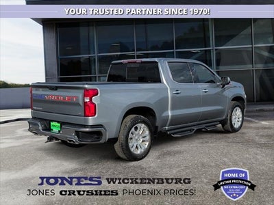 2024 Chevrolet Silverado 1500 4WD Crew Cab Short Bed LTZ