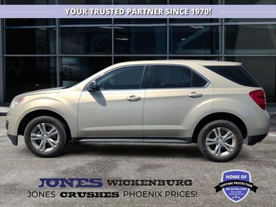 2011 Chevrolet Equinox LS