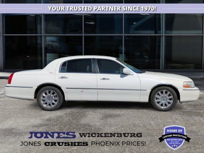 2009 Lincoln Town Car Signature Limited