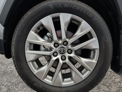 2024 Toyota RAV4 XLE Premium