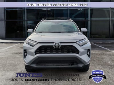 2024 Toyota RAV4 XLE Premium