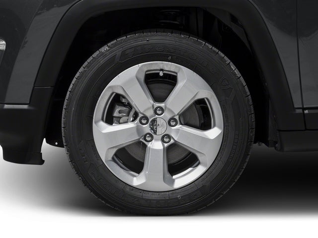 2017 Jeep New Compass Latitude FWD