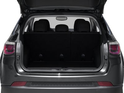 2017 Jeep New Compass Latitude FWD