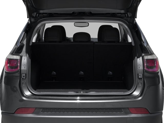 2017 Jeep New Compass Latitude FWD