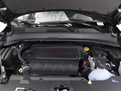 2017 Jeep New Compass Latitude FWD