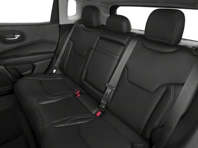 2017 Jeep New Compass Latitude FWD