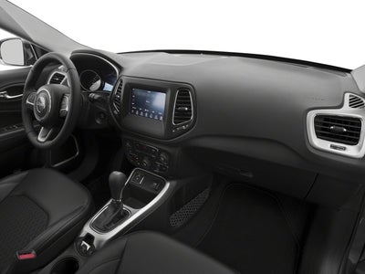 2017 Jeep New Compass Latitude FWD