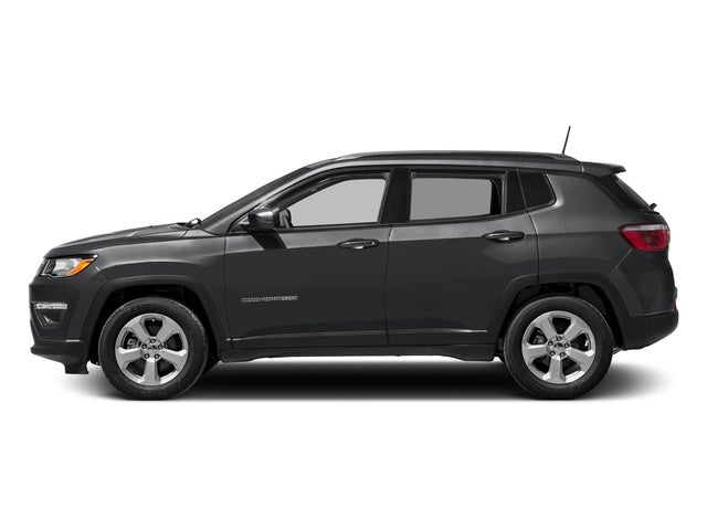 2017 Jeep New Compass Latitude FWD