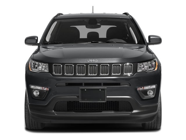 2017 Jeep New Compass Latitude FWD