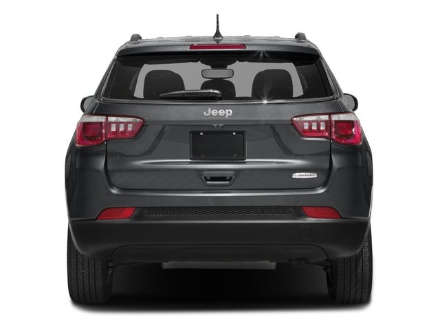 2017 Jeep New Compass Latitude FWD