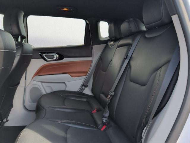 2023 Jeep Compass Limited 4x4