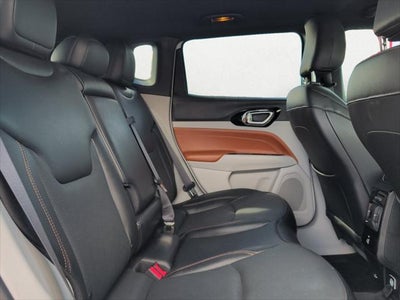 2023 Jeep Compass Limited 4x4