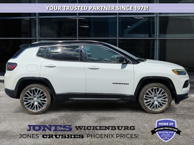 2023 Jeep Compass Limited 4x4