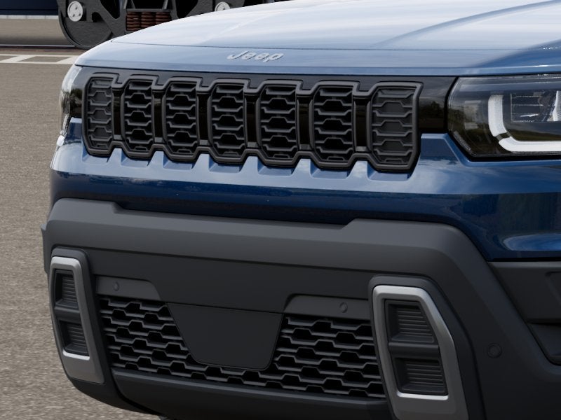 2027 Jeep Cherokee CHEROKEE OVERLAND 4X4