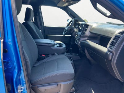 2021 RAM 3500 Tradesman Crew Cab 4x4 6'4' Box