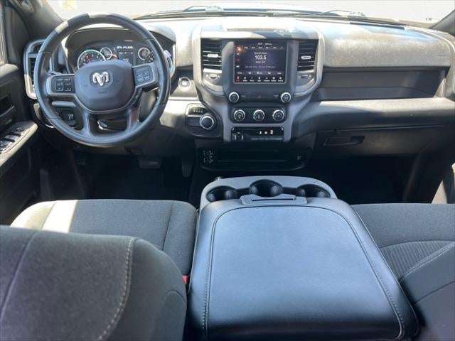 2021 RAM 3500 Tradesman Crew Cab 4x4 6'4' Box