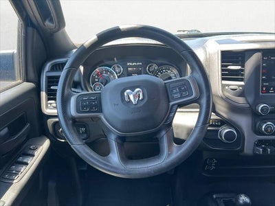 2021 RAM 3500 Tradesman Crew Cab 4x4 6'4' Box