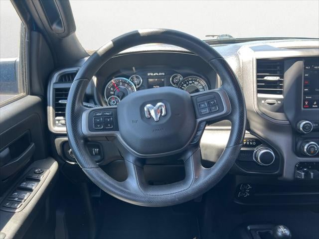 2021 RAM 3500 Tradesman Crew Cab 4x4 6'4' Box