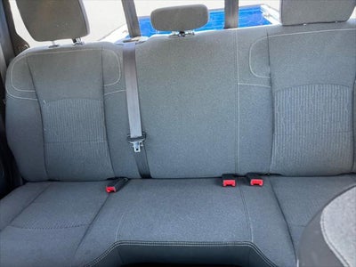 2021 RAM 3500 Tradesman Crew Cab 4x4 6'4' Box