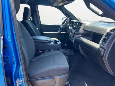 2021 RAM 3500 Tradesman Crew Cab 4x4 6'4' Box