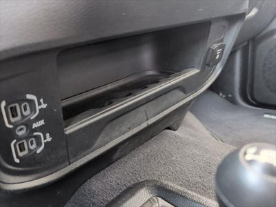 2021 RAM 3500 Tradesman Crew Cab 4x4 6'4' Box