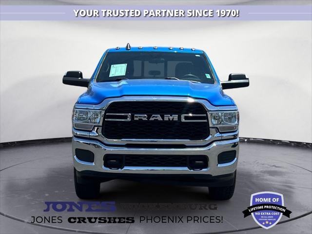 2021 RAM 3500 Tradesman Crew Cab 4x4 6'4' Box
