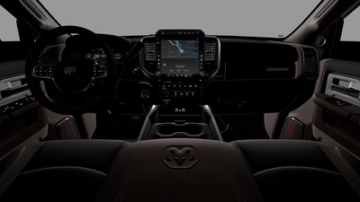 2026 RAM Ram 3500 RAM 3500 LARAMIE CREW CAB 4X4 6'4' BOX