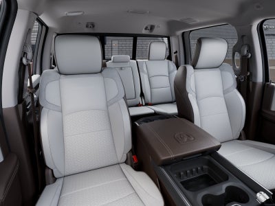 2026 RAM Ram 3500 RAM 3500 LARAMIE CREW CAB 4X4 6'4' BOX