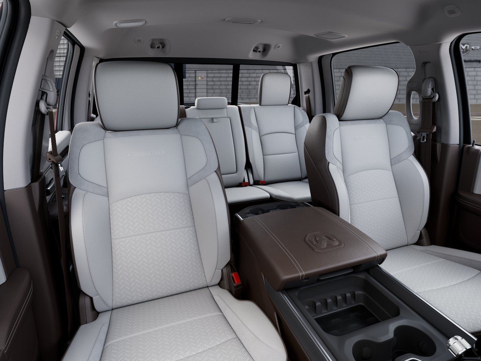 2026 RAM Ram 3500 RAM 3500 LARAMIE CREW CAB 4X4 6'4' BOX