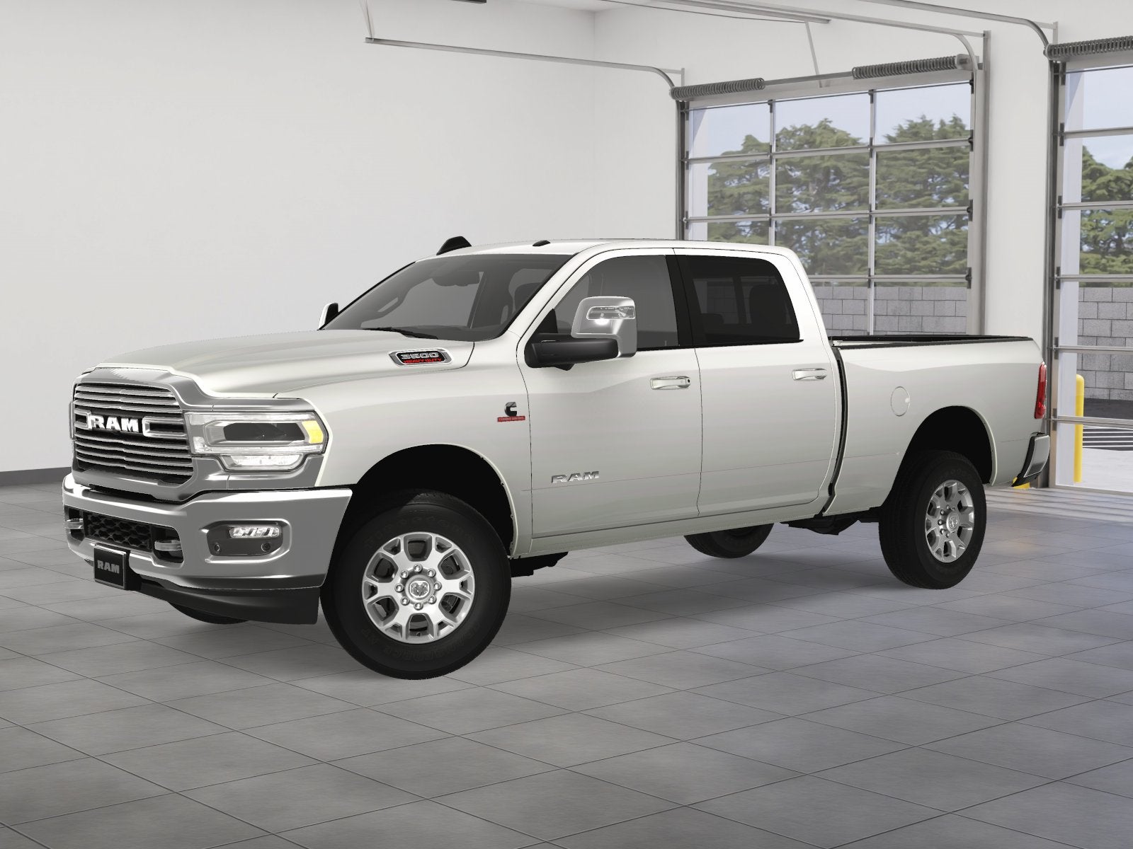 2024 RAM 3500 Laramie