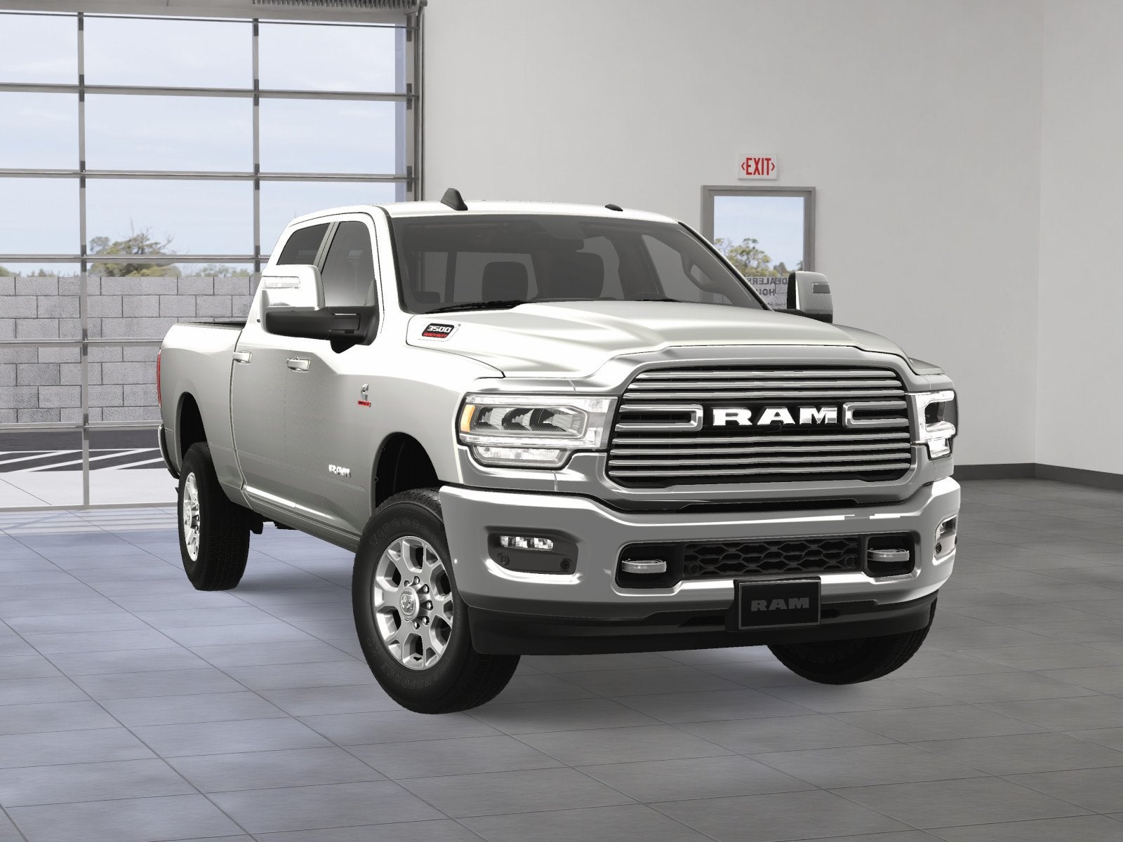 2024 RAM 3500 Laramie