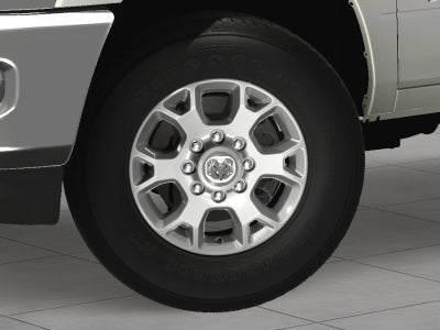 2024 RAM 3500 Laramie