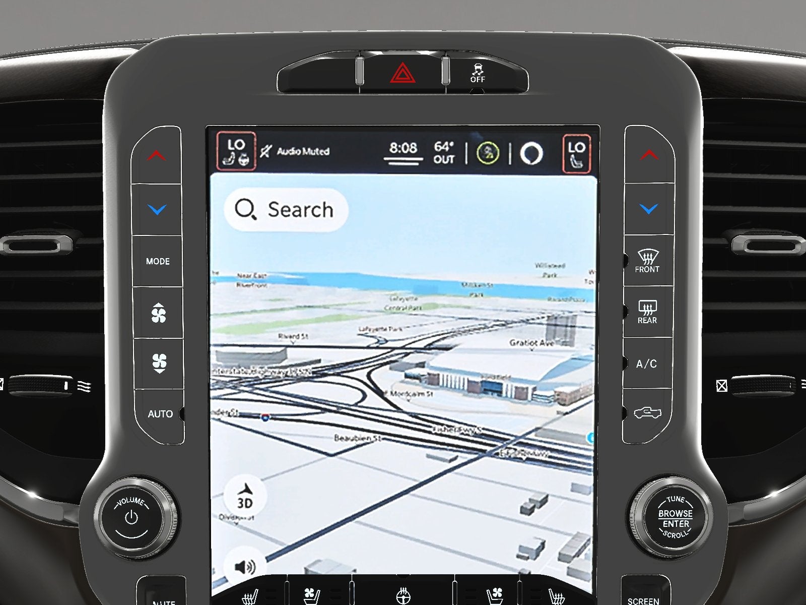 2024 RAM 3500 Laramie