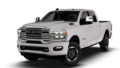 2026 RAM Ram 3500 RAM 3500 LARAMIE CREW CAB 4X4 6'4' BOX