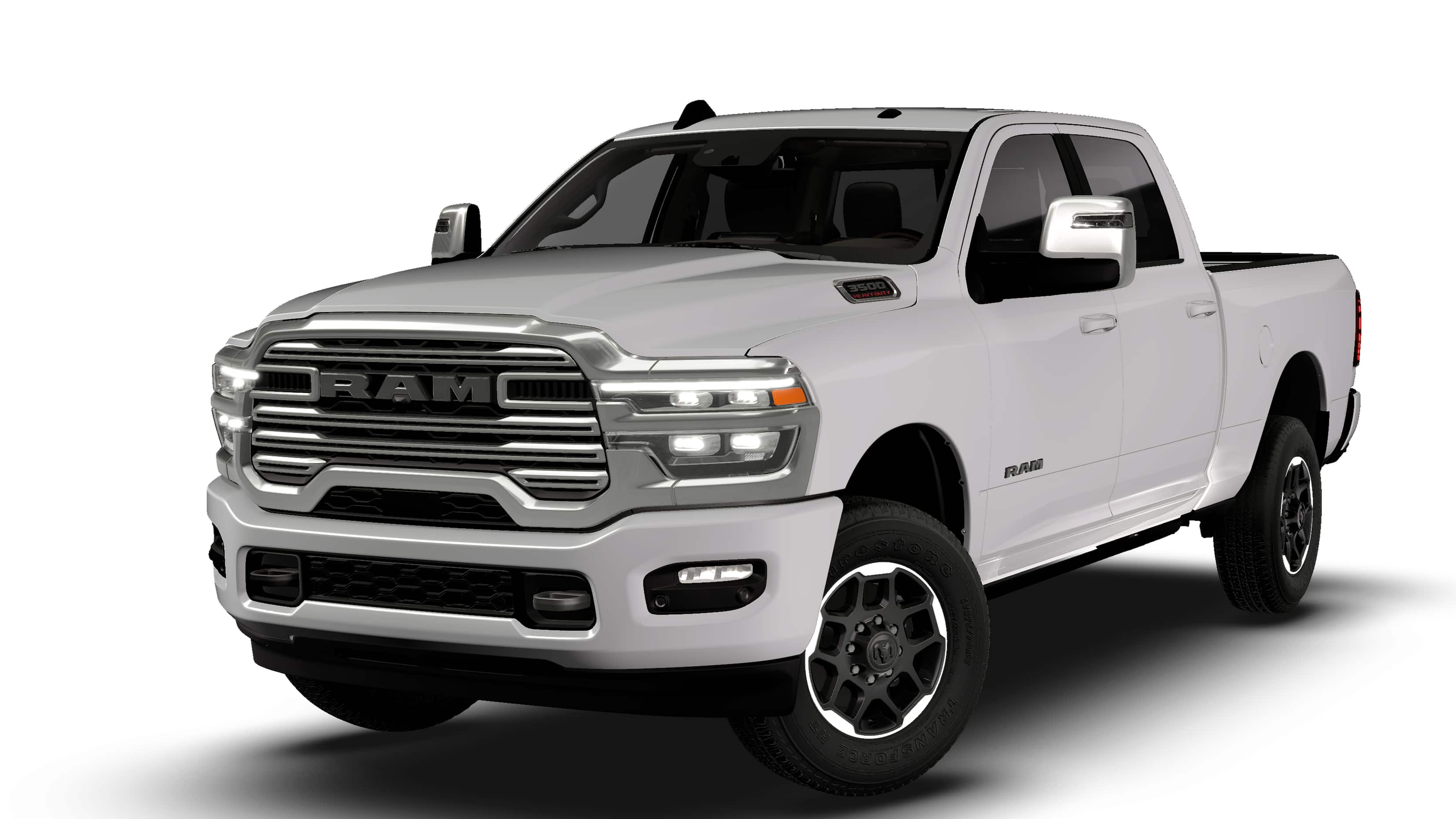 2026 RAM Ram 3500 RAM 3500 LARAMIE CREW CAB 4X4 6'4' BOX