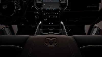 2026 RAM Ram 3500 RAM 3500 LARAMIE CREW CAB 4X4 6'4' BOX