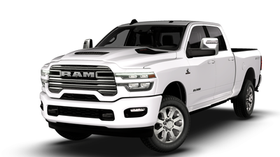 2027 RAM Ram 3500 RAM 3500 LARAMIE CREW CAB 4X4 6'4' BOX